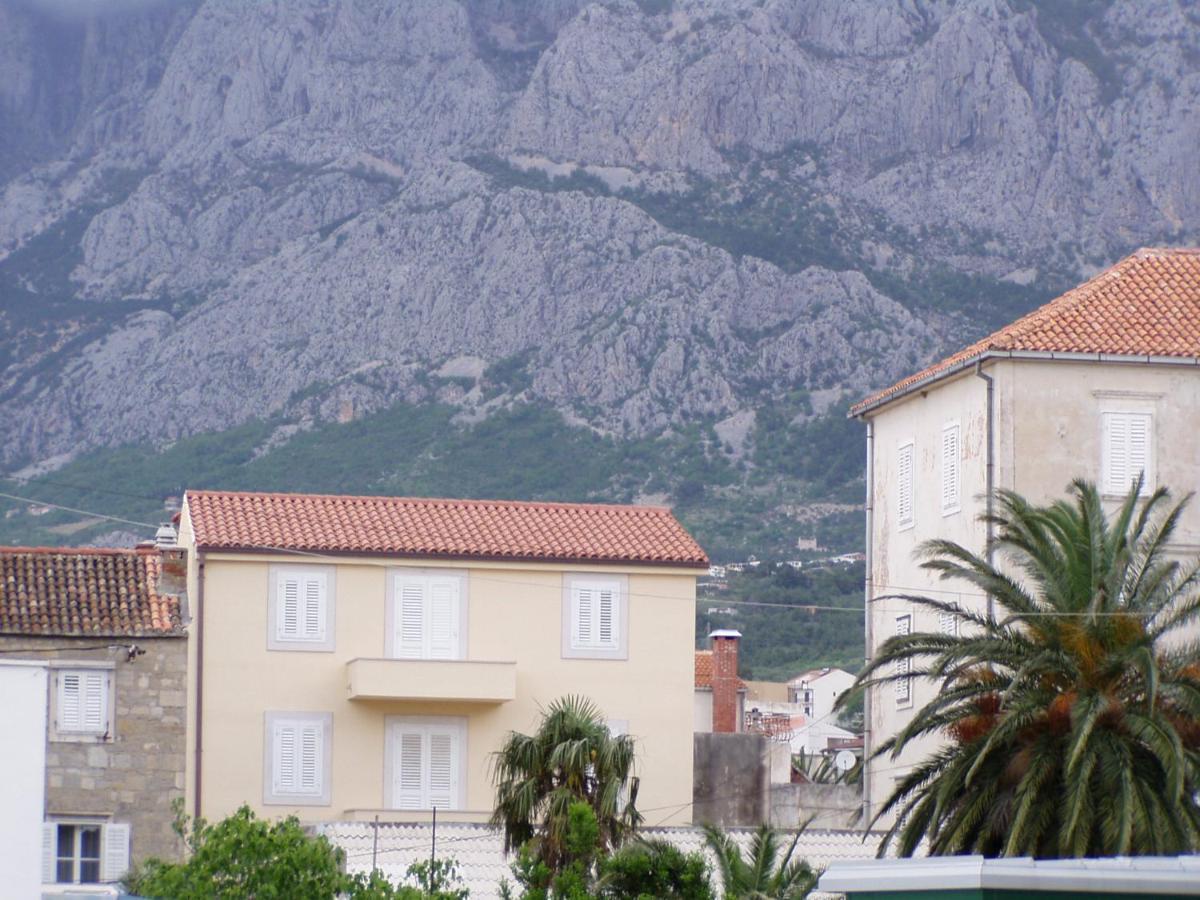 Old Town Studio Apartments Makarska Eksteriør billede