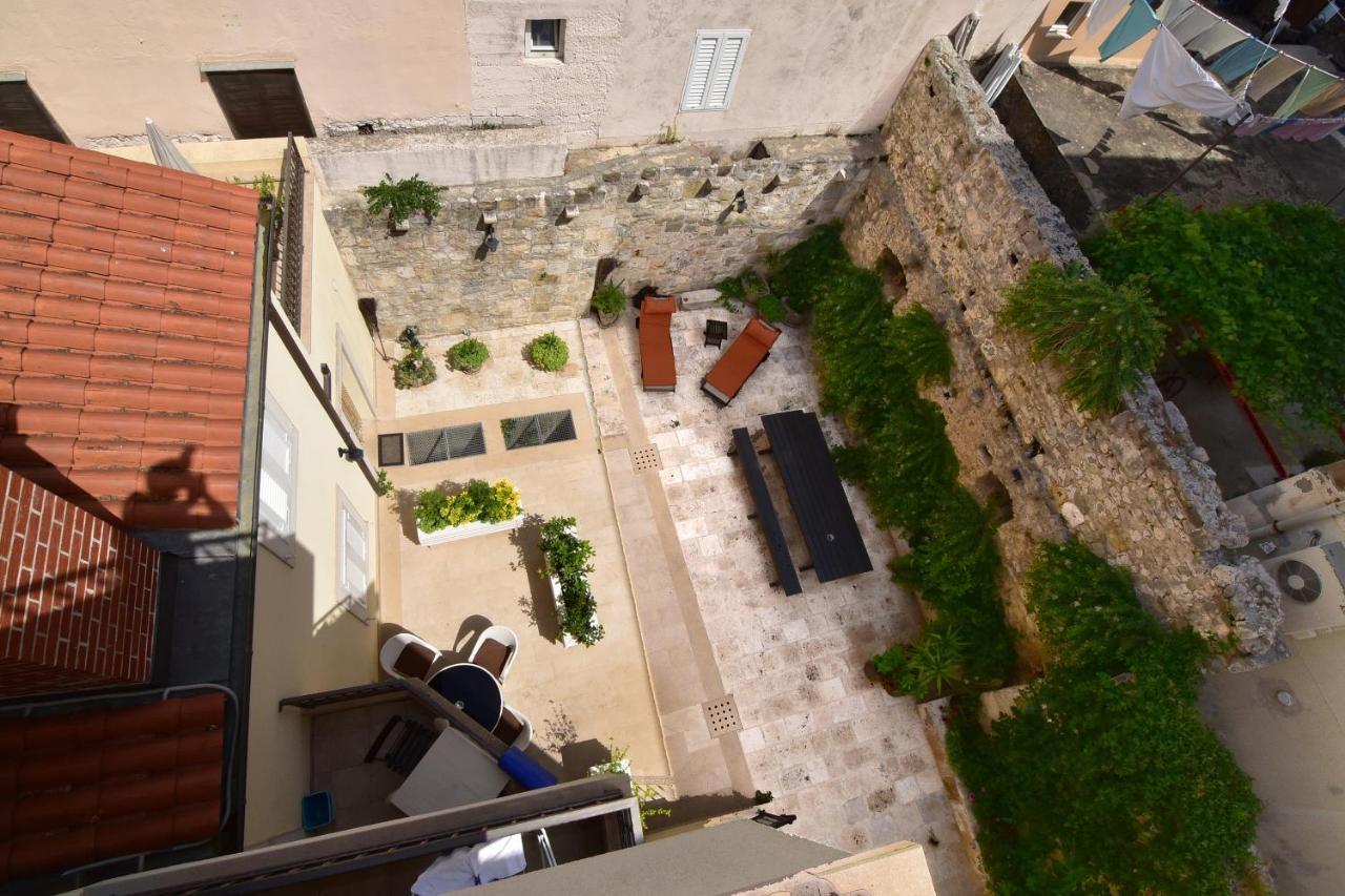 Old Town Studio Apartments Makarska Eksteriør billede