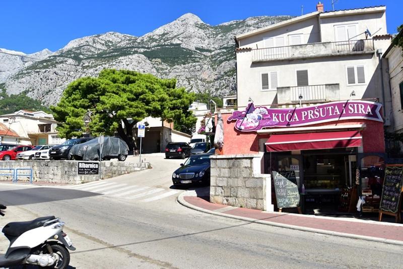 Old Town Studio Apartments Makarska Eksteriør billede