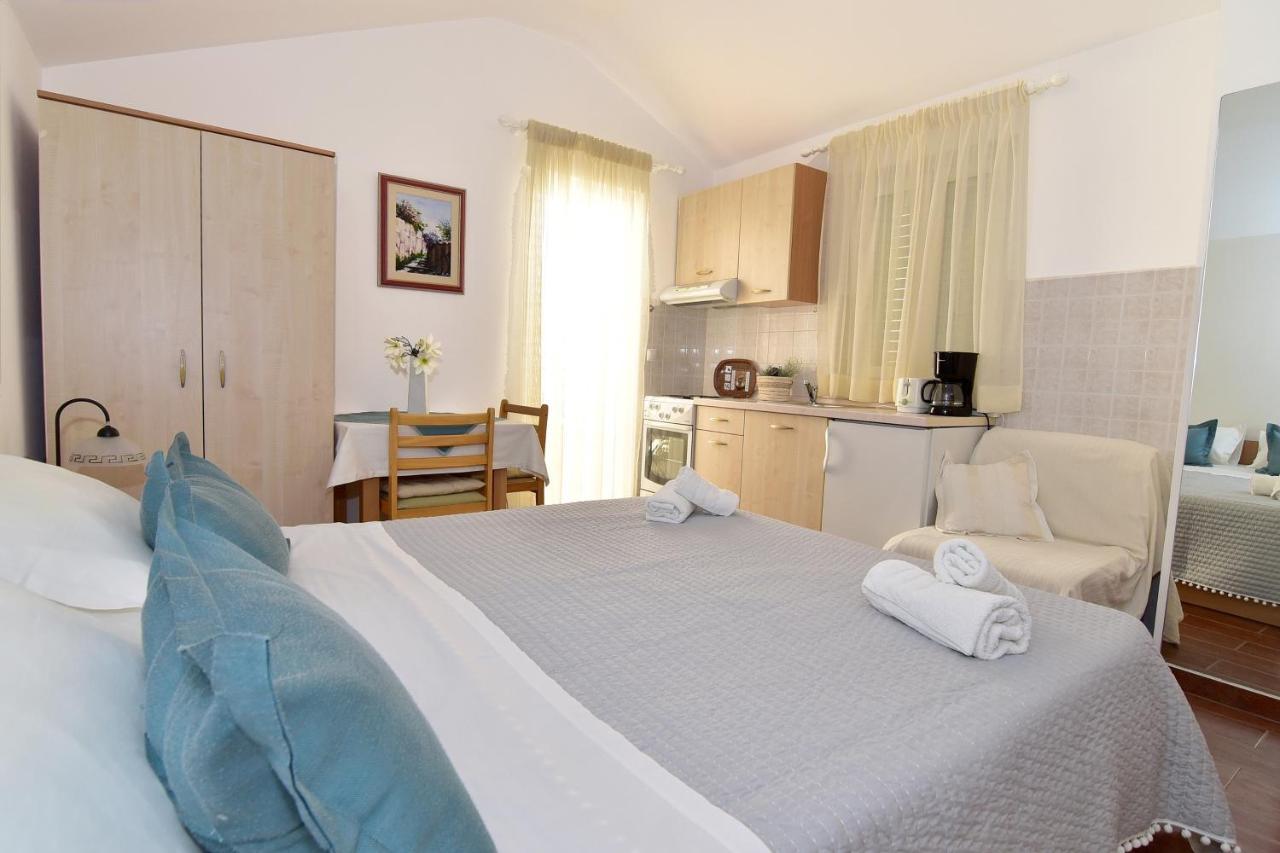 Old Town Studio Apartments Makarska Eksteriør billede