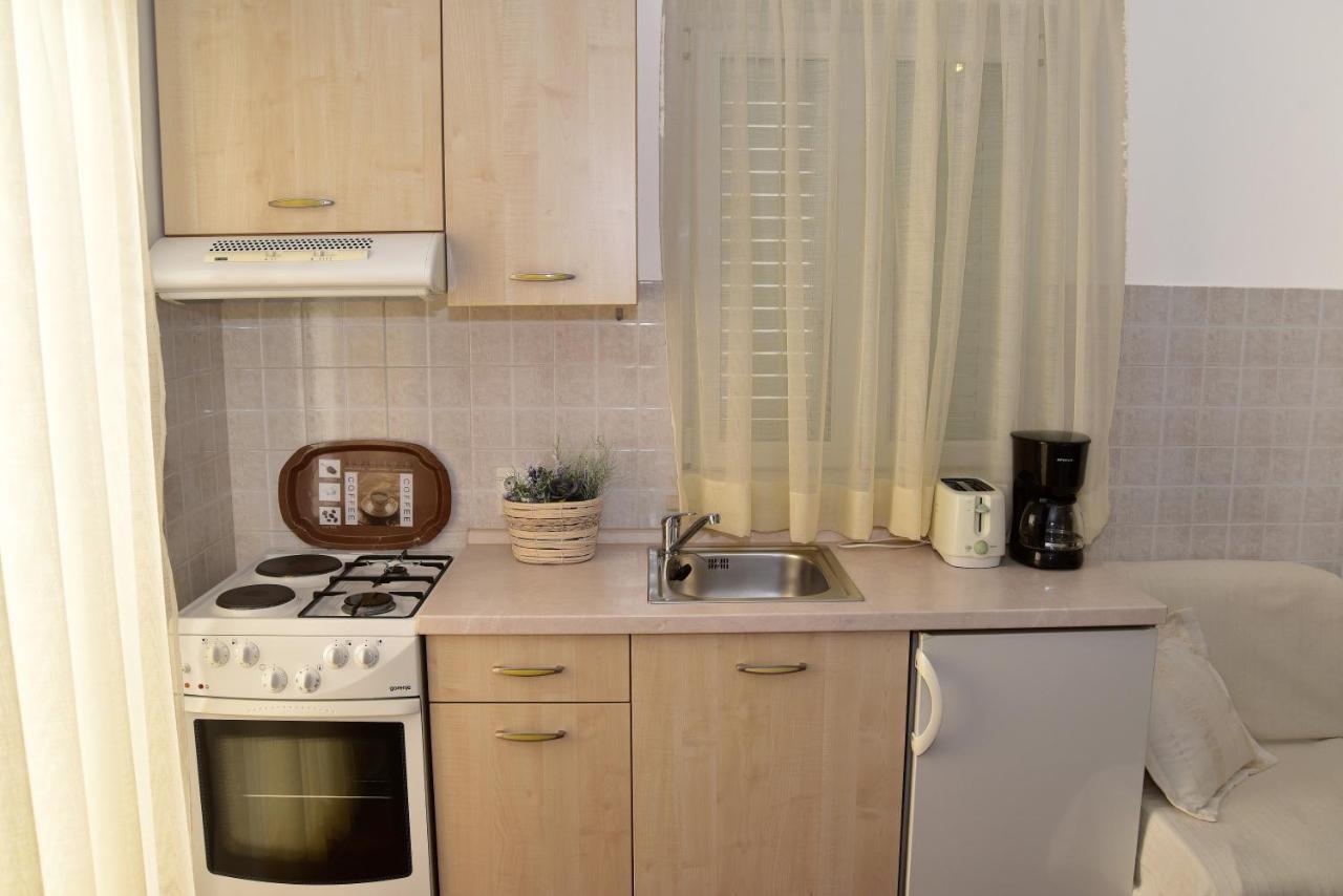 Old Town Studio Apartments Makarska Eksteriør billede