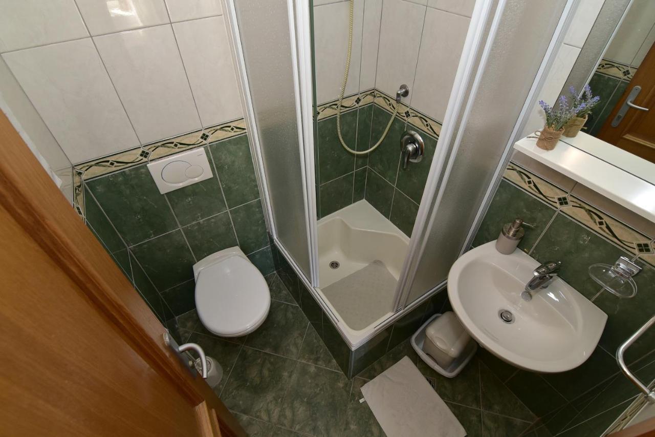 Old Town Studio Apartments Makarska Eksteriør billede