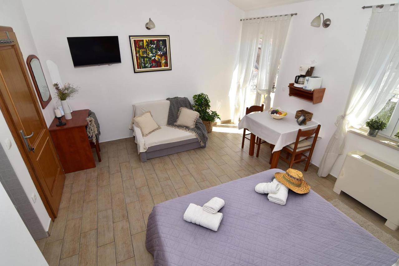 Old Town Studio Apartments Makarska Eksteriør billede