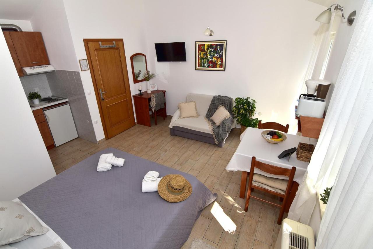 Old Town Studio Apartments Makarska Eksteriør billede