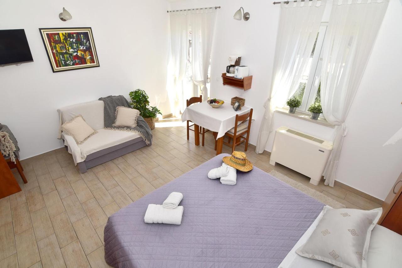 Old Town Studio Apartments Makarska Eksteriør billede