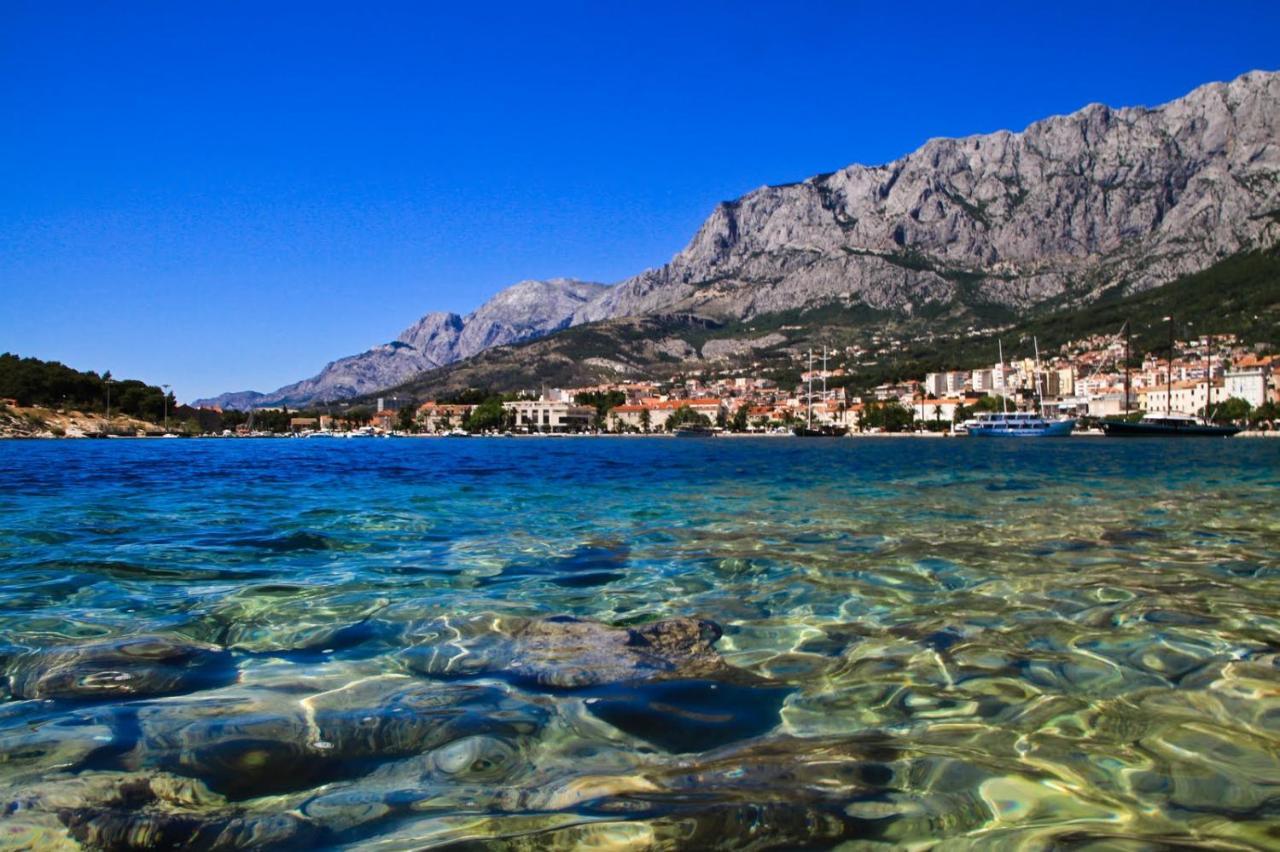 Old Town Studio Apartments Makarska Eksteriør billede