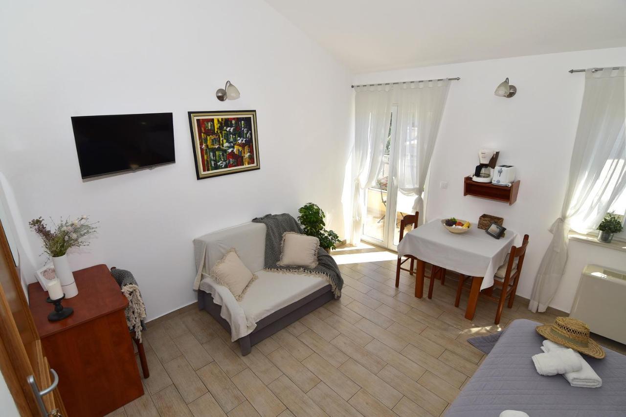 Old Town Studio Apartments Makarska Eksteriør billede