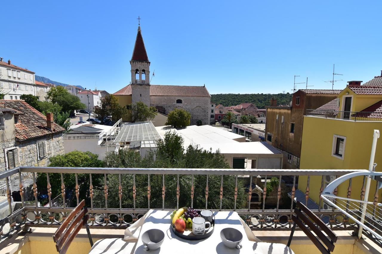 Old Town Studio Apartments Makarska Eksteriør billede