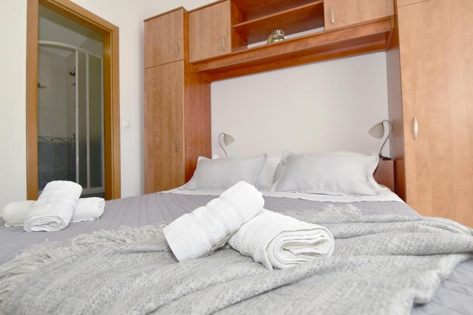 Old Town Studio Apartments Makarska Eksteriør billede