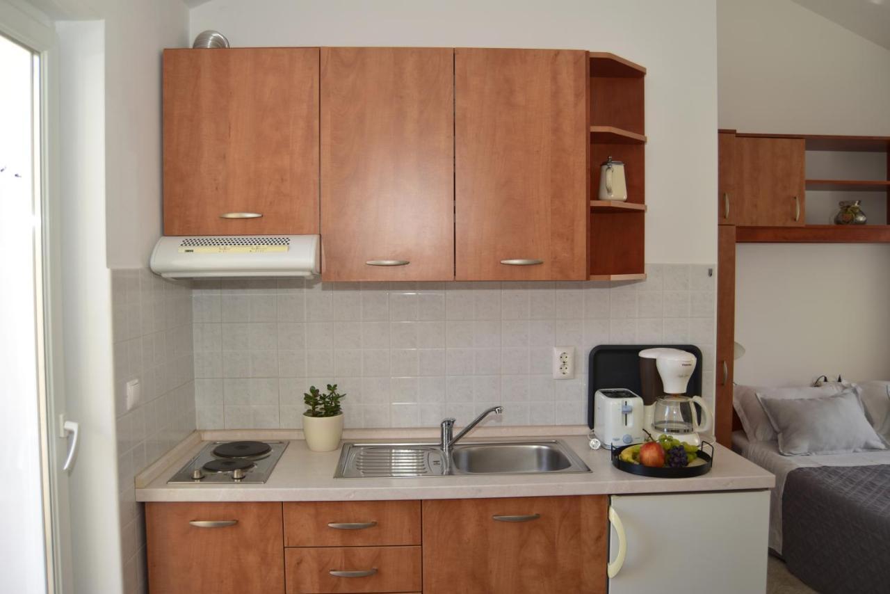 Old Town Studio Apartments Makarska Eksteriør billede