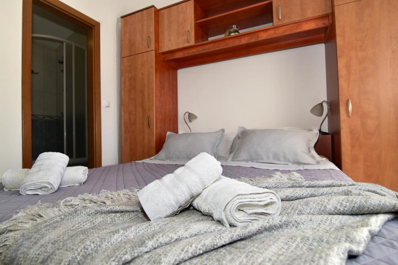 Old Town Studio Apartments Makarska Eksteriør billede