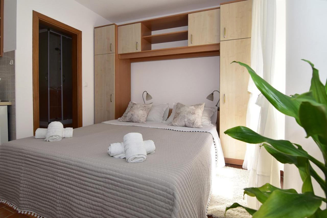 Old Town Studio Apartments Makarska Eksteriør billede
