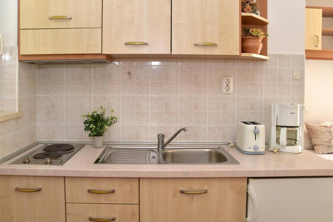 Old Town Studio Apartments Makarska Eksteriør billede