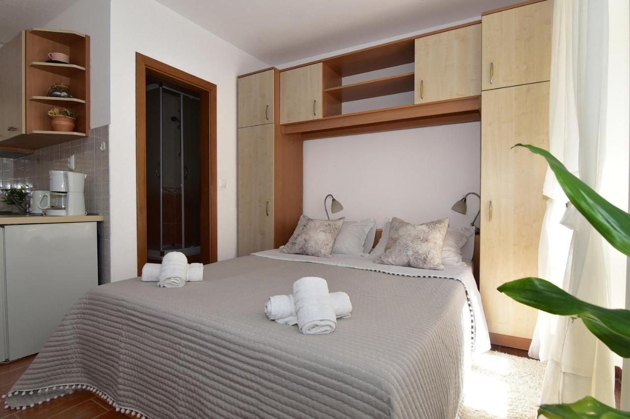Old Town Studio Apartments Makarska Eksteriør billede