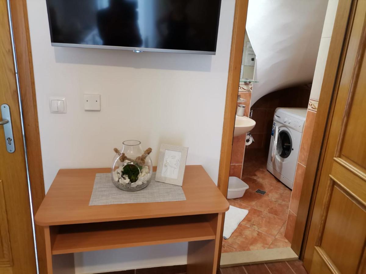 Old Town Studio Apartments Makarska Eksteriør billede