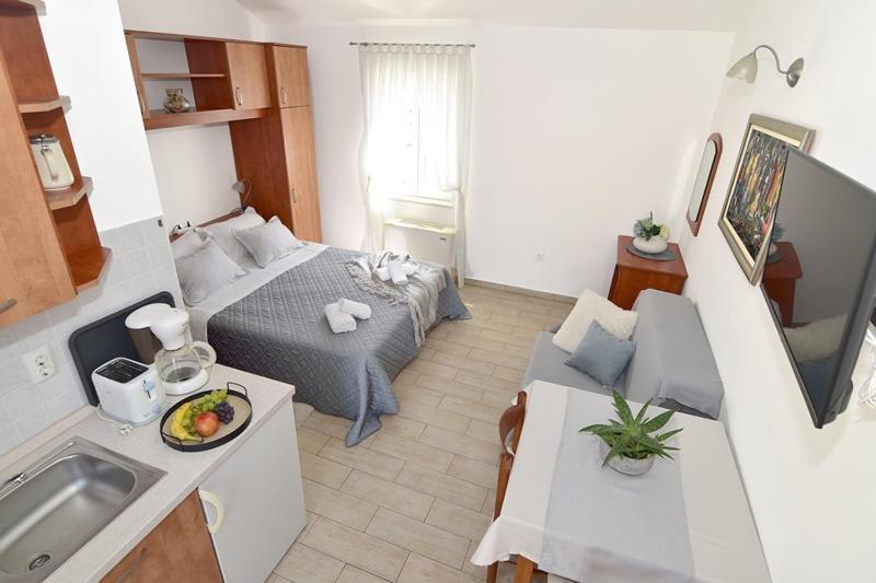 Old Town Studio Apartments Makarska Eksteriør billede