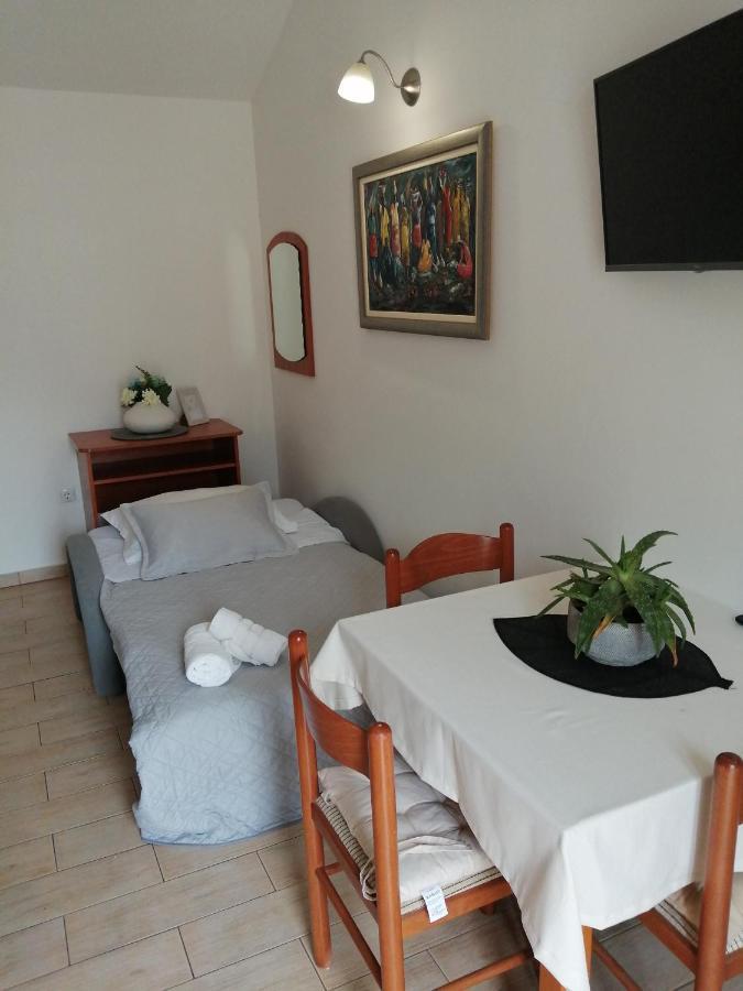 Old Town Studio Apartments Makarska Eksteriør billede