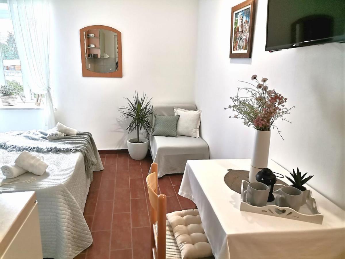 Old Town Studio Apartments Makarska Eksteriør billede