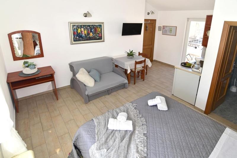 Old Town Studio Apartments Makarska Eksteriør billede