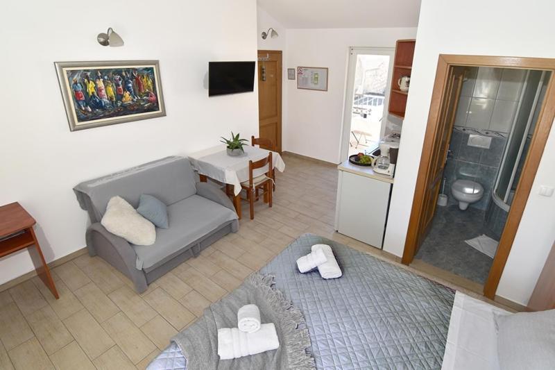 Old Town Studio Apartments Makarska Eksteriør billede