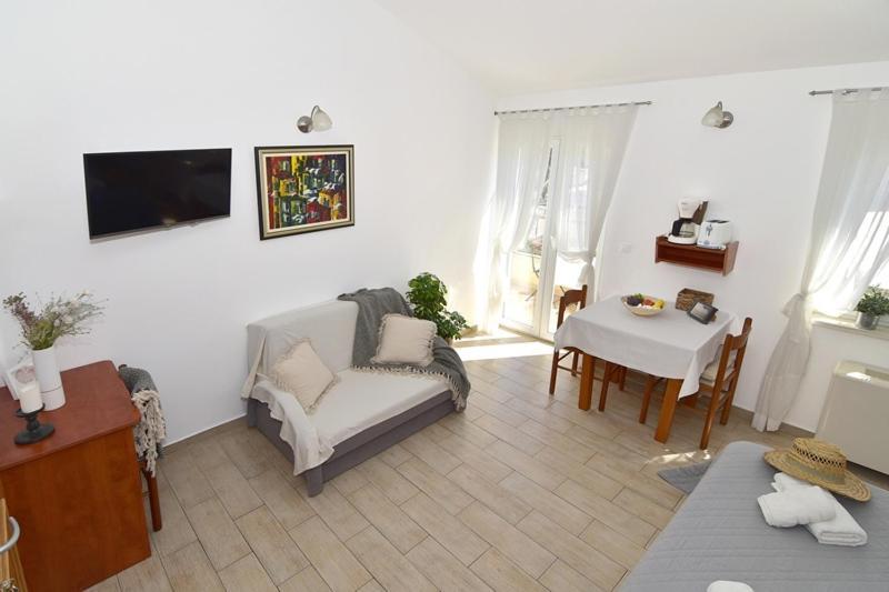 Old Town Studio Apartments Makarska Eksteriør billede